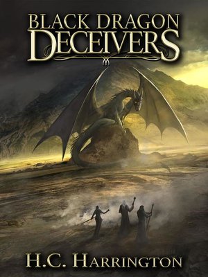 cover image of Black Dragon Deceivers